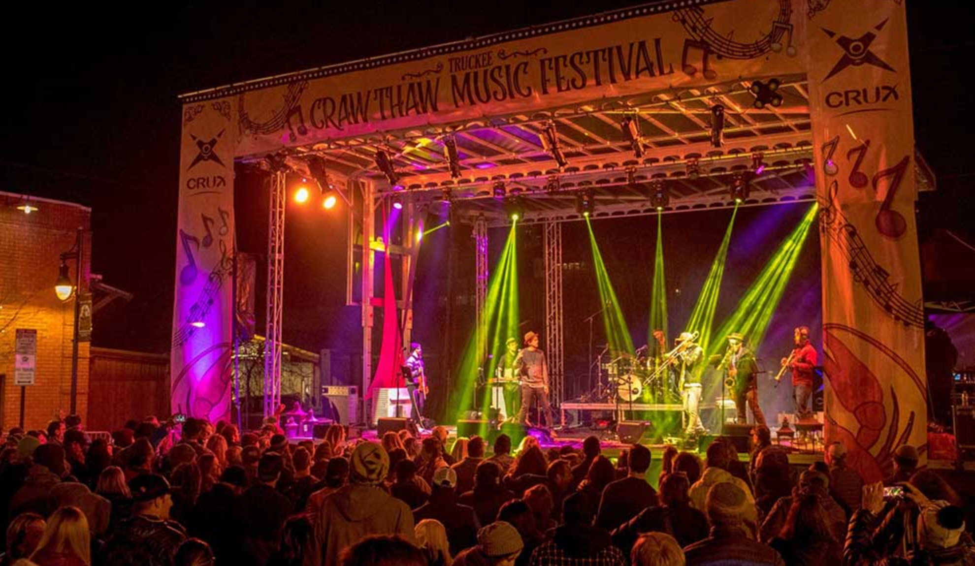 Mobile Stage Rentals — HearCorp
